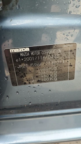 Mazda 6 - 8000 € / 15646.64 лв. - 91557314 10 | Car24.bg Mazda 6 - 8000 € / 15646.64 лв. - 91557314 10