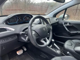 Peugeot 208 ALLURE 1.6VTI Автоматик - 8400 € / 16428.97 лв. - 94320797 10 | Car24.bg Peugeot 208 ALLURE 1.6VTI Автоматик - 8400 € / 16428.97 лв. - 94320797 10