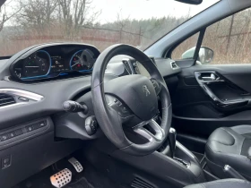 Peugeot 208 ALLURE 1.6VTI Автоматик - 8400 € / 16428.97 лв. - 94320797 8 | Car24.bg Peugeot 208 ALLURE 1.6VTI Автоматик - 8400 € / 16428.97 лв. - 94320797 8