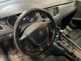 Peugeot 508 1.6 Blue-HDi Active - 8300 € - 31281101 11 | Car24.bg Peugeot 508 1.6 Blue-HDi Active - 8300 € - 31281101 11