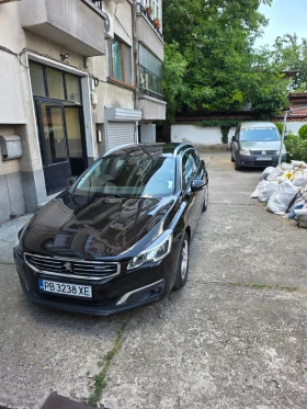 Peugeot 508 1.6 Blue-HDi Active - 8300 € - 31281101 3 | Car24.bg Peugeot 508 1.6 Blue-HDi Active - 8300 € - 31281101 3