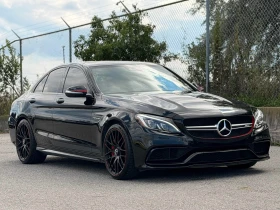 Mercedes-Benz C 63 AMG S / BURMESTER/ BUCKET / АВТОКРЕДИТ - Car24.bg Mercedes-Benz C 63 AMG S / BURMESTER/ BUCKET / АВТОКРЕДИТ