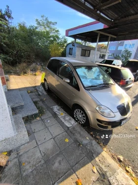 Lancia Musa Седан - 2800 € - 64019939 2 | Car24.bg Lancia Musa Седан - 2800 € - 64019939 2