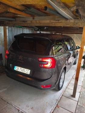 Citroen C4 Picasso 1.2 PureTech 130 к.с.Реални 92 000 км | Пълна исто - 8400 € - 34112043 8 | Car24.bg Citroen C4 Picasso 1.2 PureTech 130 к.с.Реални 92 000 км | Пълна исто - 8400 € - 34112043 8