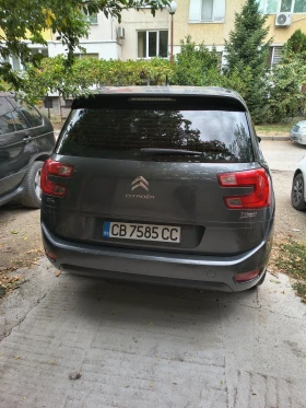 Citroen C4 Picasso 1.2 PureTech 130 к.с.Реални 92 000 км | Пълна исто - 8400 € - 34112043 4 | Car24.bg Citroen C4 Picasso 1.2 PureTech 130 к.с.Реални 92 000 км | Пълна исто - 8400 € - 34112043 4