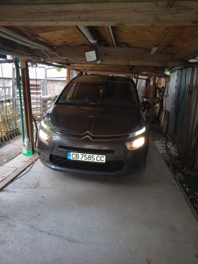 Citroen C4 Picasso 1.2 PureTech 130 к.с.Реални 92 000 км | Пълна исто - 8400 € - 34112043 7 | Car24.bg Citroen C4 Picasso 1.2 PureTech 130 к.с.Реални 92 000 км | Пълна исто - 8400 € - 34112043 7