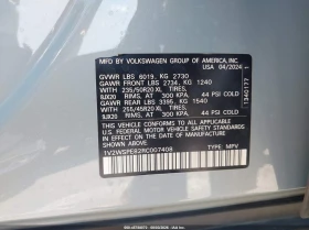 VW ID.4 Volkswagen Awd Pro S - 18600 € - 61258812 8 | Car24.bg VW ID.4 Volkswagen Awd Pro S - 18600 € - 61258812 8