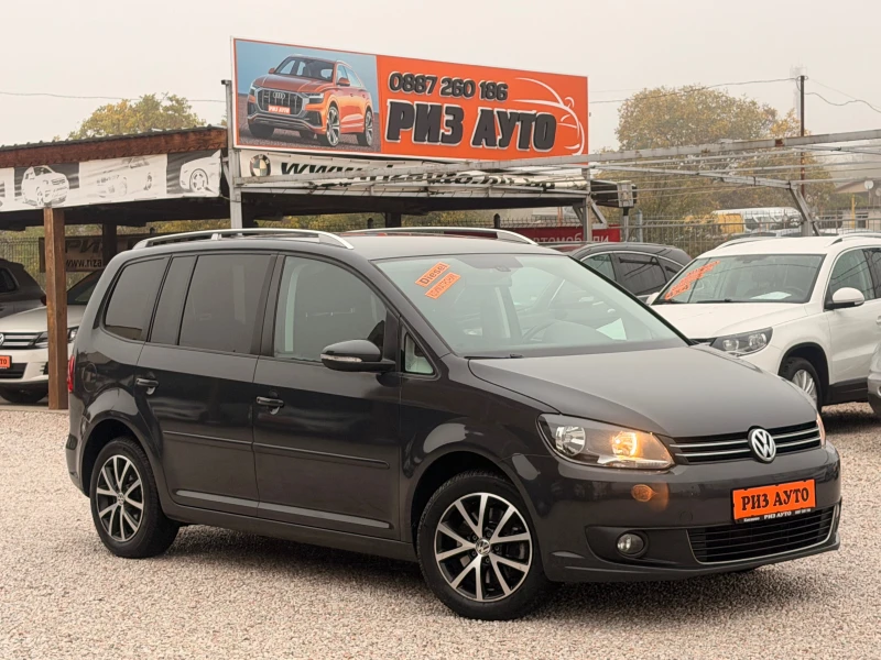VW Touran 2.0TDI* NAVI* 6SK* 140KS* LIZING - 18990 лв. / 9709.43 € - 46586228 1 | Car24.bg VW Touran 2.0TDI* NAVI* 6SK* 140KS* LIZING - 18990 лв. / 9709.43 € - 46586228 1