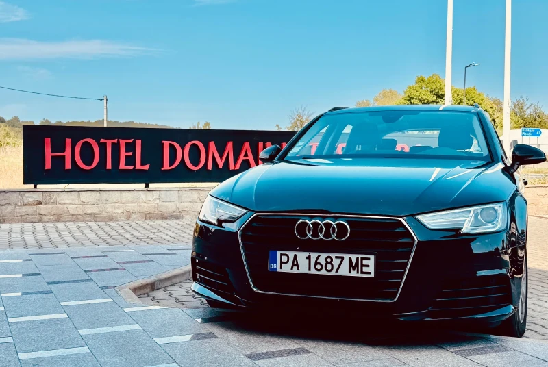Audi A4 2.0 TDI - 12000 € / 23469.96 лв. - 55532204 1 | Car24.bg Audi A4 2.0 TDI - 12000 € / 23469.96 лв. - 55532204 1