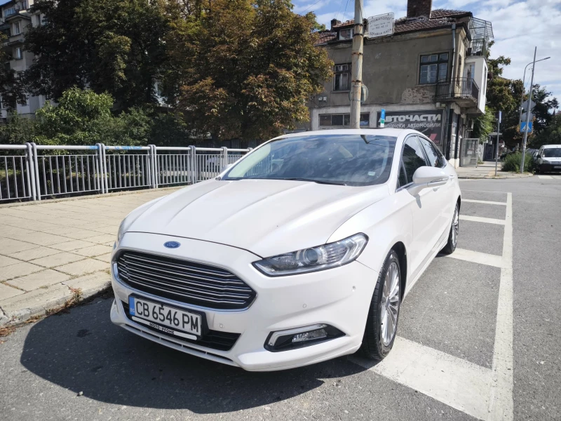 Ford Mondeo - 11900 € / 23274.38 лв. - 63652236 1 | Car24.bg Ford Mondeo - 11900 € / 23274.38 лв. - 63652236 1