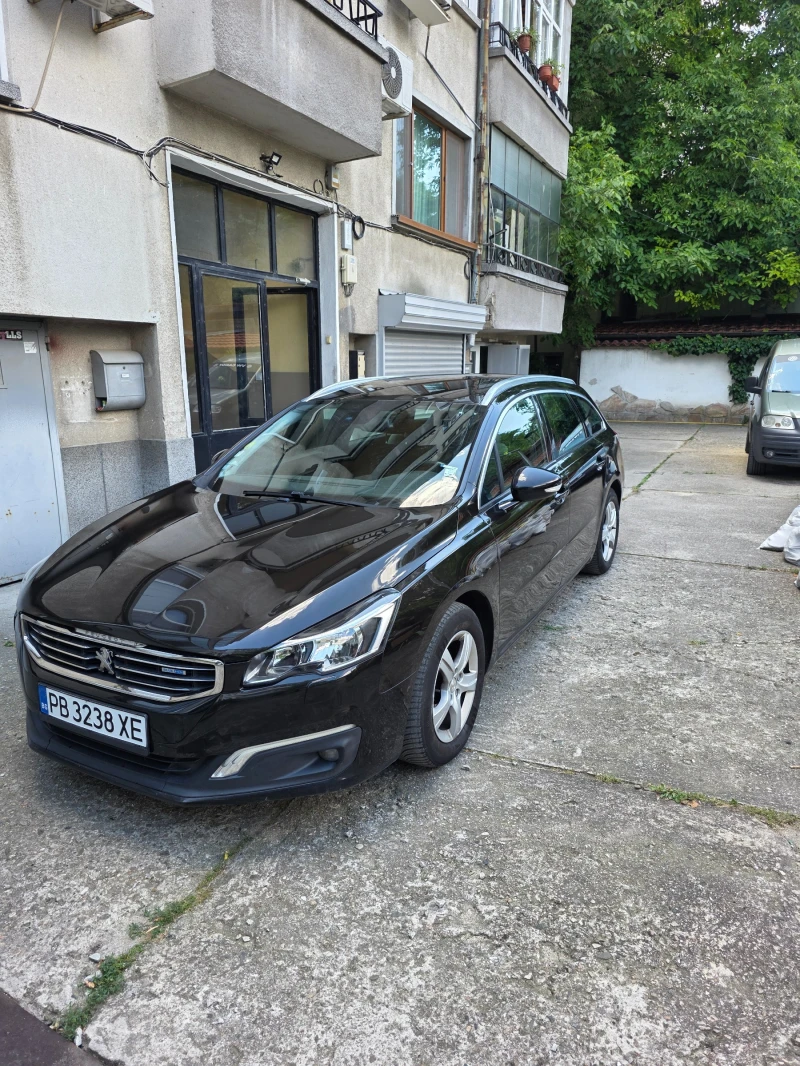 Peugeot 508 1.6 Blue-HDi Active - 8300 € - 31281101 1 | Car24.bg Peugeot 508 1.6 Blue-HDi Active - 8300 € - 31281101 1