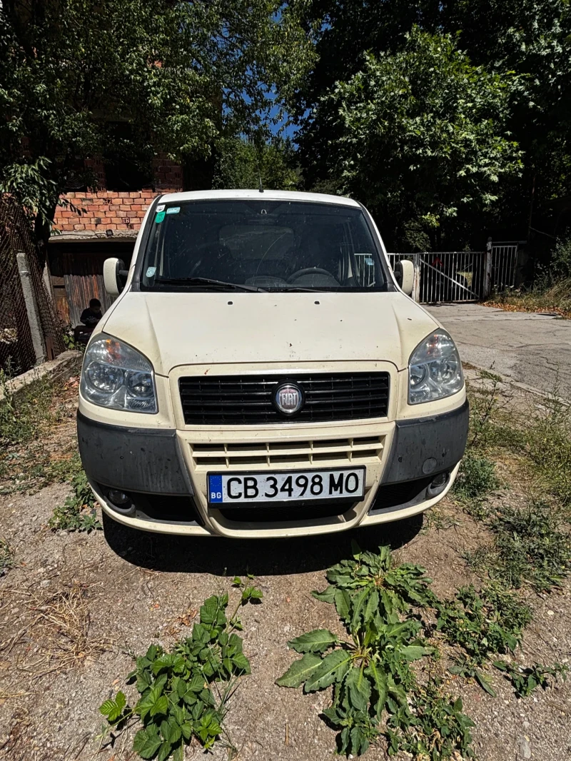 Fiat Doblo 1.3 multidjet - 2100 € - 47841663 1 | Car24.bg Fiat Doblo 1.3 multidjet - 2100 € - 47841663 1