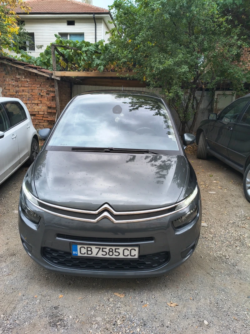Citroen C4 Picasso 1.2 PureTech 130 к.с.Реални 92 000 км | Пълна исто - 8400 € - 34112043 1 | Car24.bg Citroen C4 Picasso 1.2 PureTech 130 к.с.Реални 92 000 км | Пълна исто - 8400 € - 34112043 1