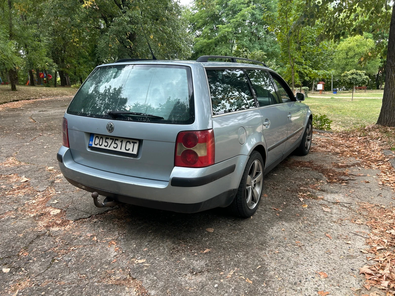 VW Passat 1.9 TDI 131кс - изображение 4 | Auto.bg VW Passat 1.9 TDI 131кс - изображение 4