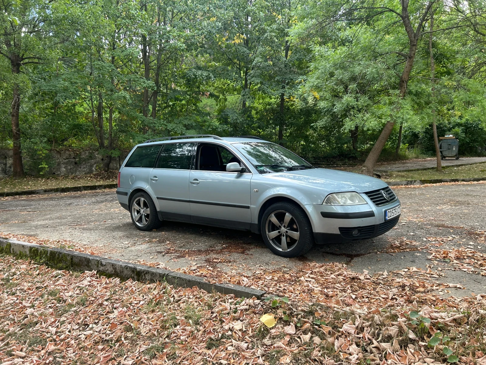 VW Passat 1.9 TDI 131кс - изображение 2 | Auto.bg VW Passat 1.9 TDI 131кс - изображение 2