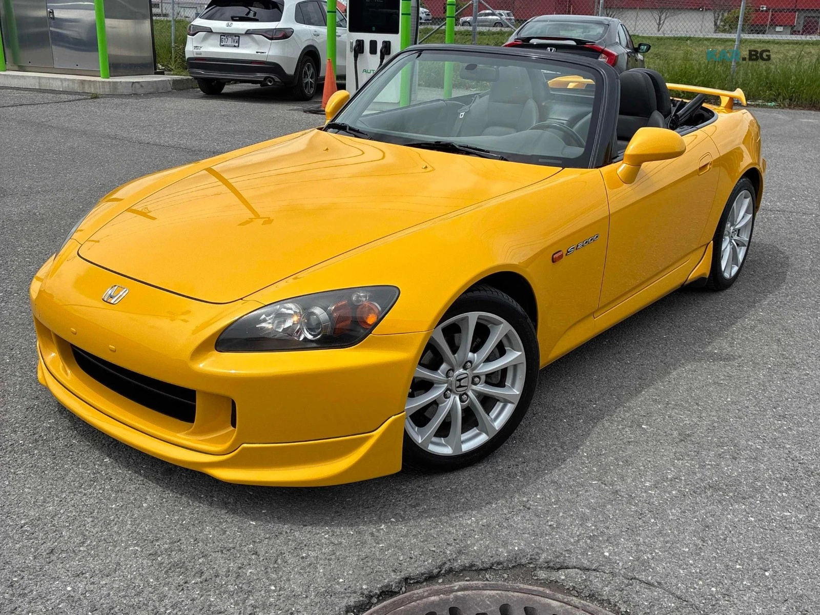 Honda S2000 RARE Honda roof Автокредит Цена до България | Auto.bg — изображение 1 Honda S2000 RARE Honda roof Автокредит Цена до България | Auto.bg — изображение 1
