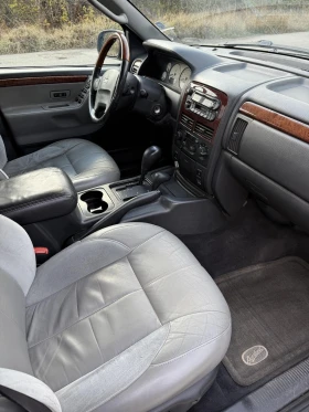 Jeep Grand cherokee Overland - 17499 лв. / 8947.10 € - 88208736 11 | Car24.bg Jeep Grand cherokee Overland - 17499 лв. / 8947.10 € - 88208736 11