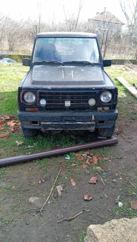 Daihatsu Rocky - 1100 € / 2151.41 лв. - 68801460 2 | Car24.bg Daihatsu Rocky - 1100 € / 2151.41 лв. - 68801460 2