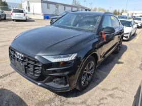 Снимка Audi Q8