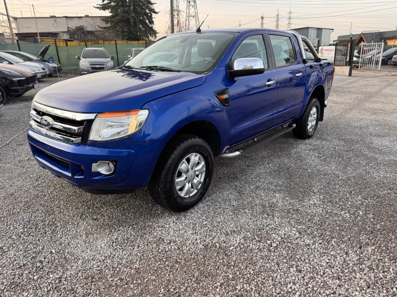 Ford Ranger 2.2td 4x4 150hp* KLIMA* 4+ 1* 2014г* ЛИЗИНГ* 252км - 23500 лв. / 12015.36 € - 89861630 1 | Car24.bg Ford Ranger 2.2td 4x4 150hp* KLIMA* 4+ 1* 2014г* ЛИЗИНГ* 252км - 23500 лв. / 12015.36 € - 89861630 1