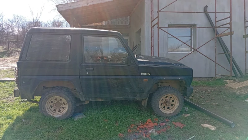 Daihatsu Rocky - 1100 € / 2151.41 лв. - 68801460 1 | Car24.bg Daihatsu Rocky - 1100 € / 2151.41 лв. - 68801460 1