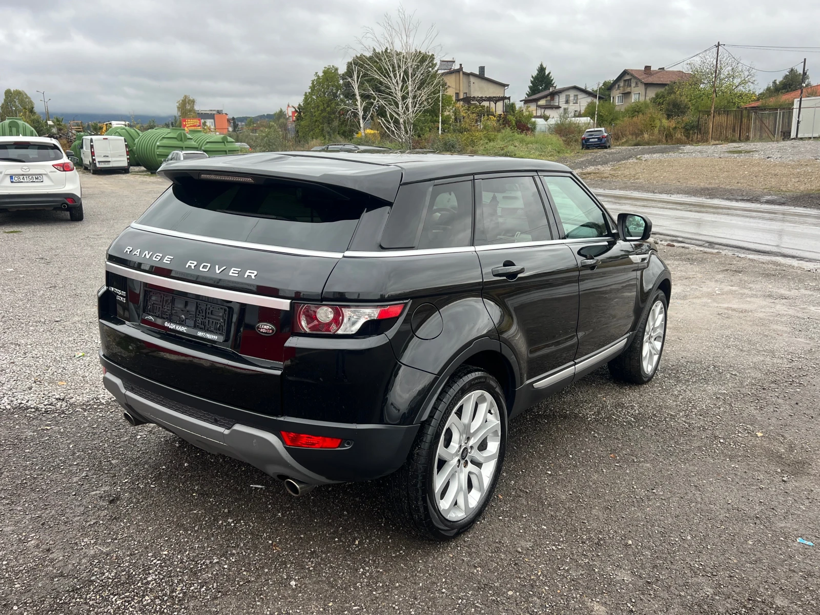 Land Rover Range Rover Evoque  Собствен лизинг! 100% Одобрение - изображение 6 | Auto.bg Land Rover Range Rover Evoque  Собствен лизинг! 100% Одобрение - изображение 6