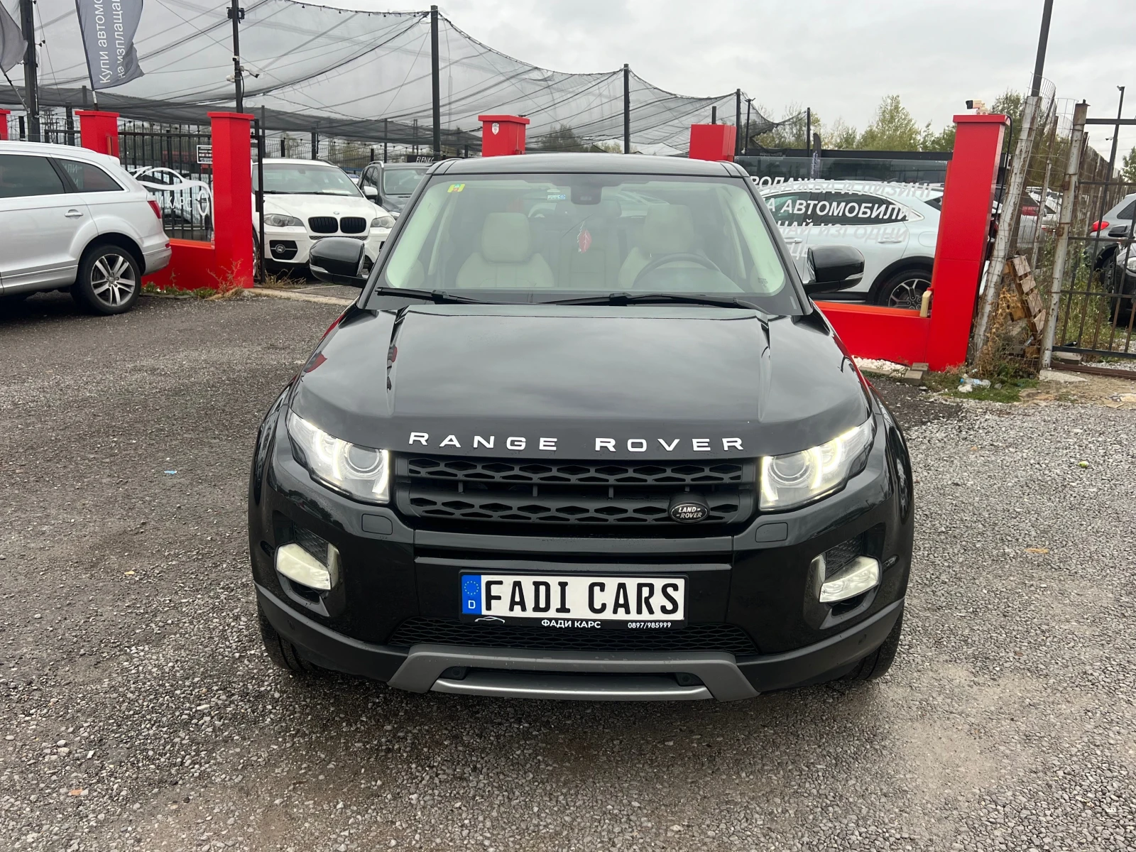 Land Rover Range Rover Evoque  Собствен лизинг! 100% Одобрение - изображение 3 | Auto.bg Land Rover Range Rover Evoque  Собствен лизинг! 100% Одобрение - изображение 3