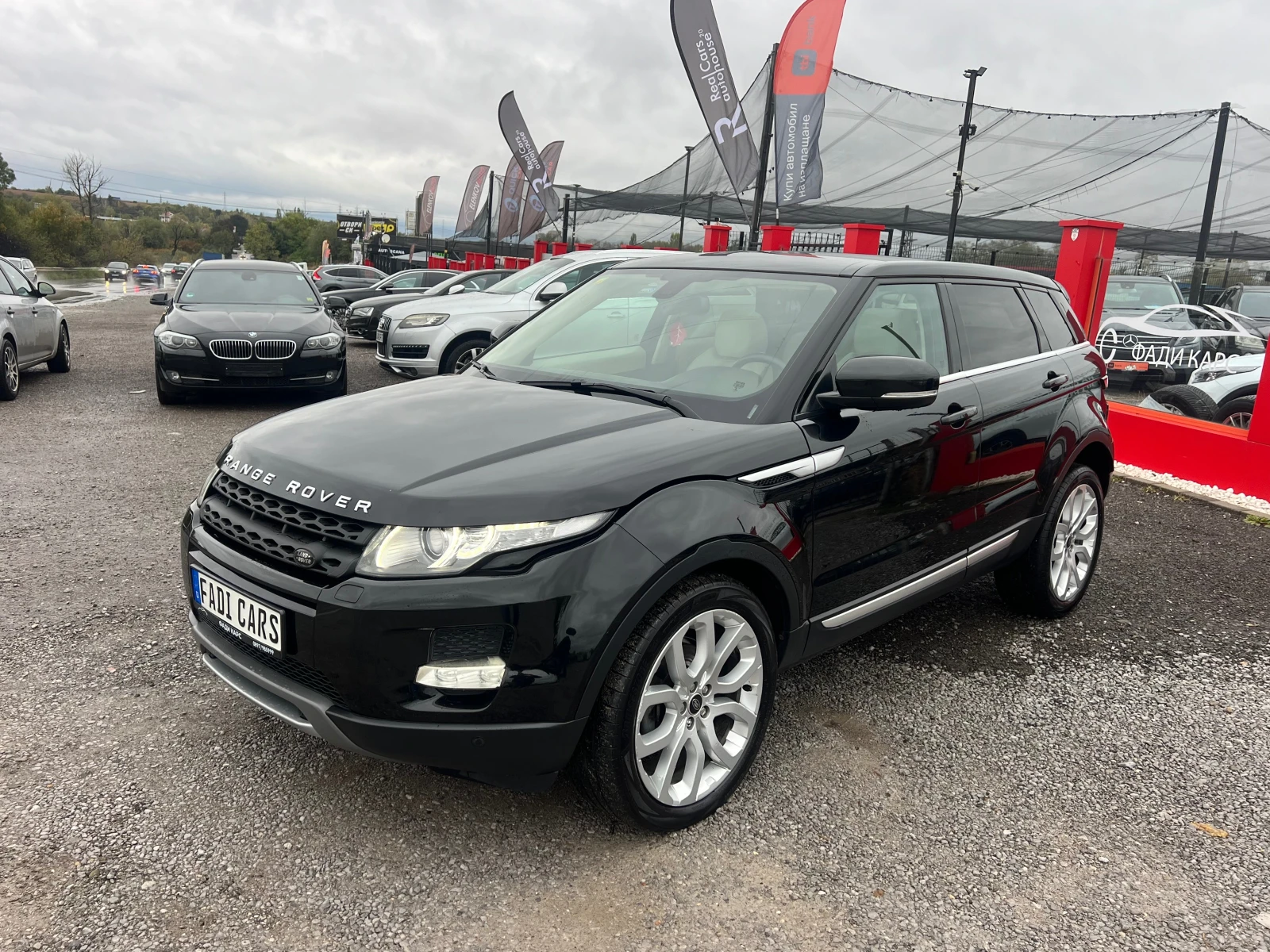 Land Rover Range Rover Evoque  Собствен лизинг! 100% Одобрение - изображение 4 | Auto.bg Land Rover Range Rover Evoque  Собствен лизинг! 100% Одобрение - изображение 4