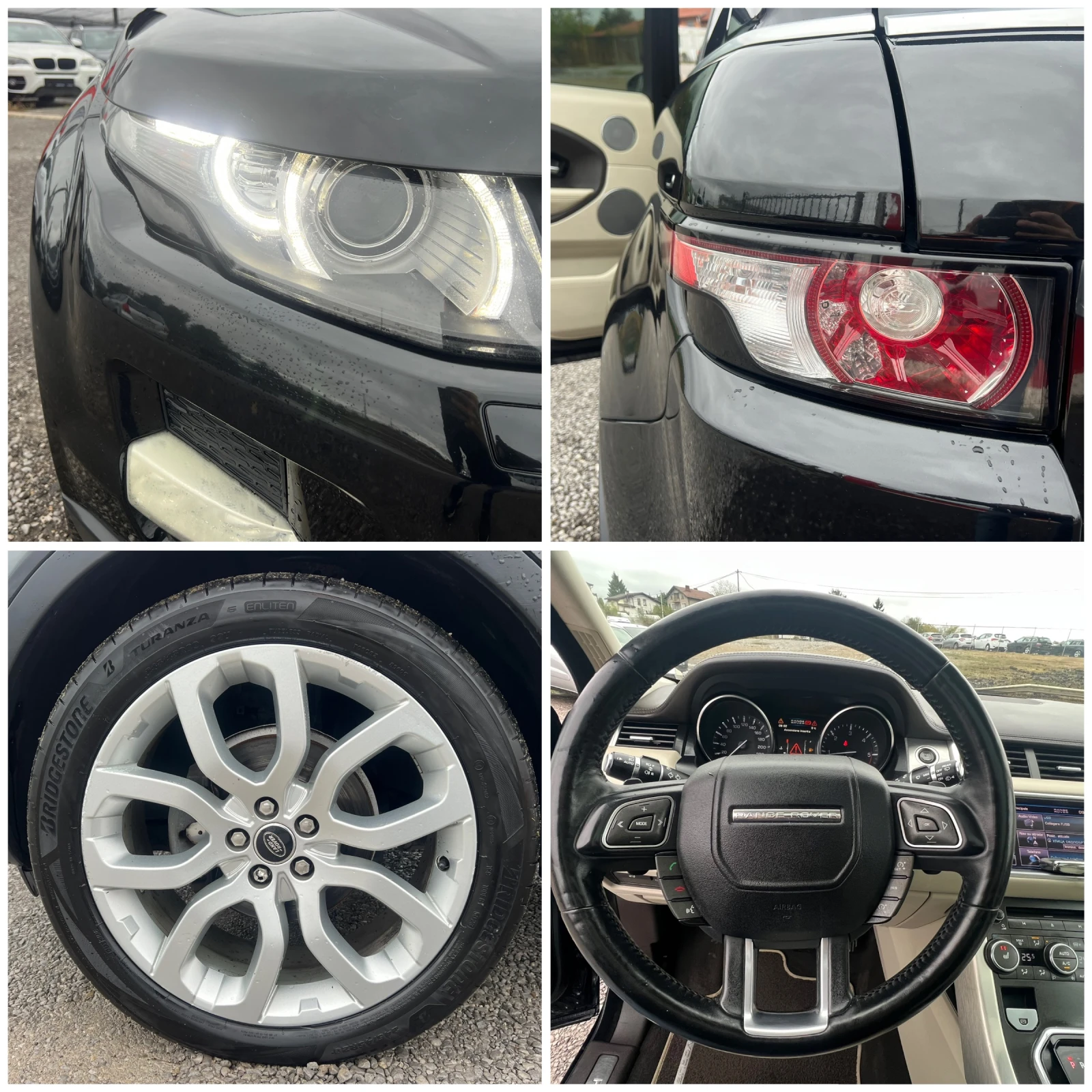 Land Rover Range Rover Evoque  Собствен лизинг! 100% Одобрение - изображение 9 | Auto.bg Land Rover Range Rover Evoque  Собствен лизинг! 100% Одобрение - изображение 9