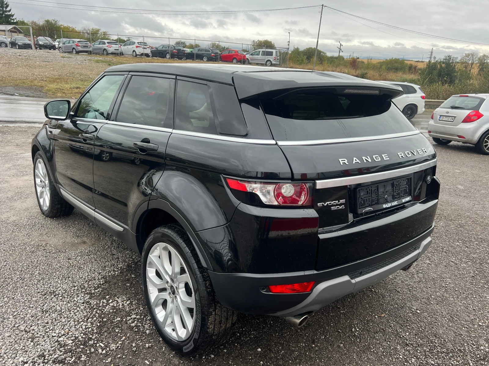 Land Rover Range Rover Evoque  Собствен лизинг! 100% Одобрение - изображение 5 | Auto.bg Land Rover Range Rover Evoque  Собствен лизинг! 100% Одобрение - изображение 5