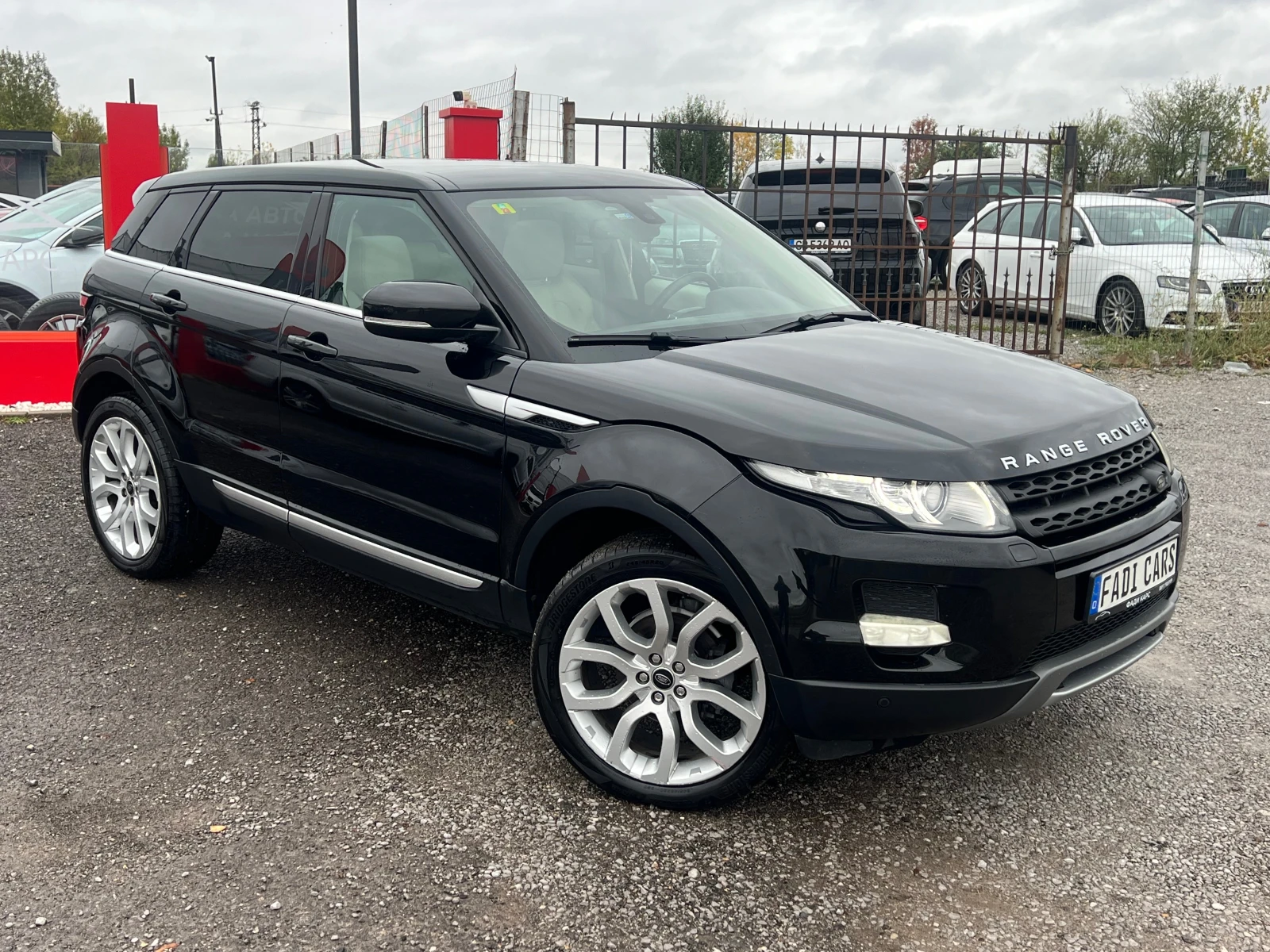 Land Rover Range Rover Evoque  Собствен лизинг! 100% Одобрение - изображение 2 | Auto.bg Land Rover Range Rover Evoque  Собствен лизинг! 100% Одобрение - изображение 2