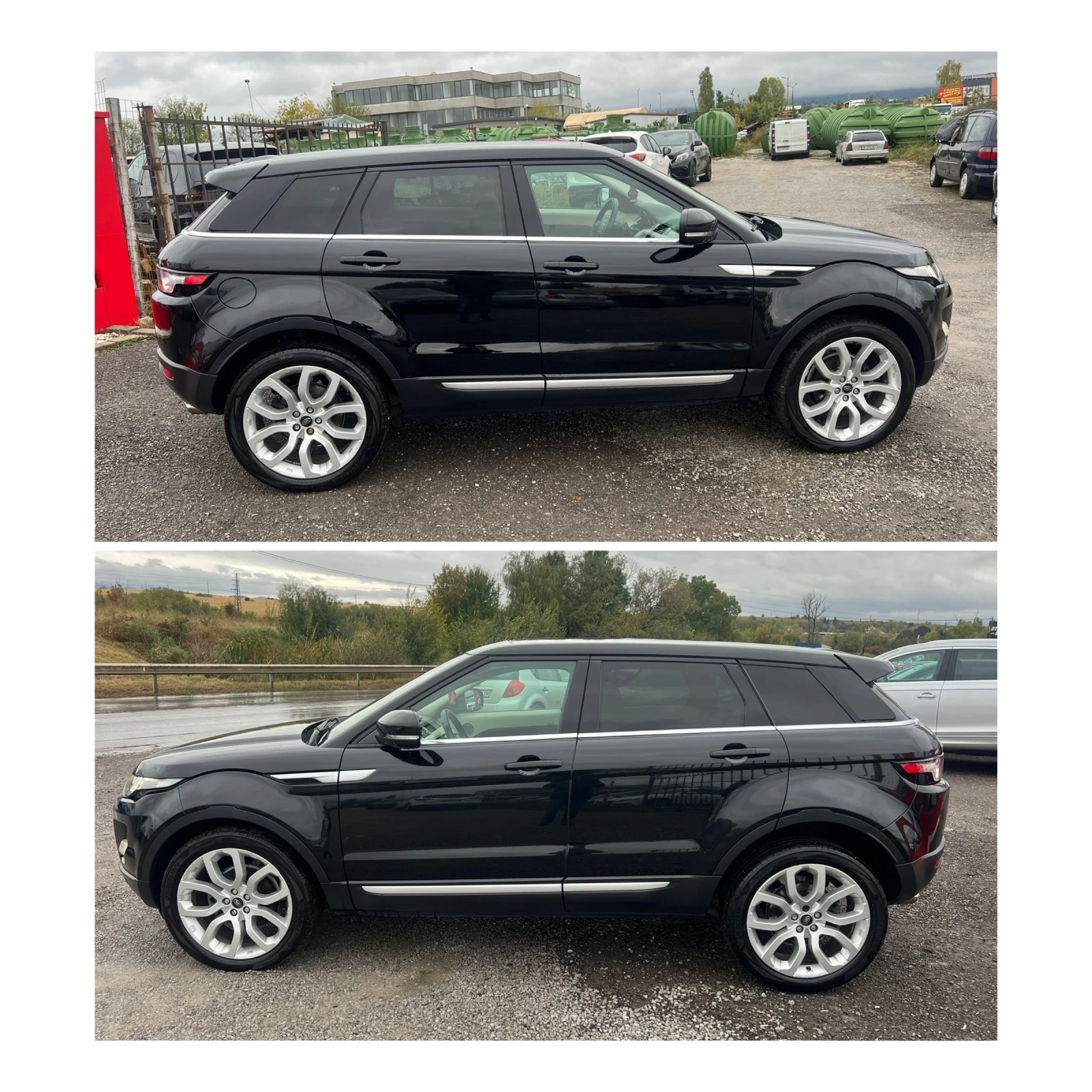 Land Rover Range Rover Evoque  Собствен лизинг! 100% Одобрение - изображение 8 | Auto.bg Land Rover Range Rover Evoque  Собствен лизинг! 100% Одобрение - изображение 8