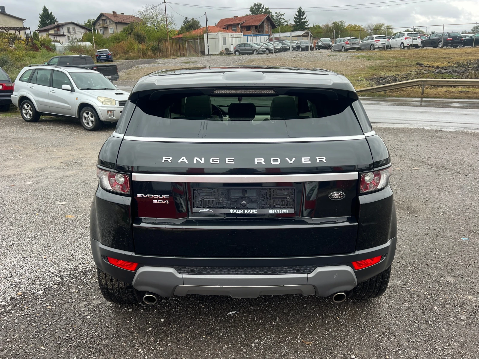 Land Rover Range Rover Evoque  Собствен лизинг! 100% Одобрение - изображение 7 | Auto.bg Land Rover Range Rover Evoque  Собствен лизинг! 100% Одобрение - изображение 7