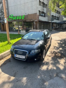 Audi A3 1 - Car24.bg Audi A3 1