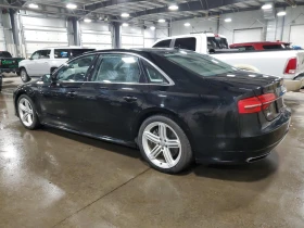 Audi A8 3.0V6* ПАНОРАМА* РЕАЛНИ КМ* - 24900 лв. / 12731.17 € - 54009970 6 | Car24.bg Audi A8 3.0V6* ПАНОРАМА* РЕАЛНИ КМ* - 24900 лв. / 12731.17 € - 54009970 6