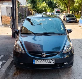 Снимка Honda Jazz
