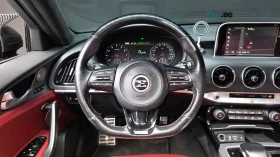 Kia Stinger 3.3 GT TURBO* ОБДУХ* AWD* 360* HUD* | Auto.bg — изображение 12 Kia Stinger 3.3 GT TURBO* ОБДУХ* AWD* 360* HUD* | Auto.bg — изображение 12