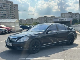 Mercedes-Benz S 550 AMG LONG - 8800 € - 37044765 4 | Car24.bg Mercedes-Benz S 550 AMG LONG - 8800 € - 37044765 4