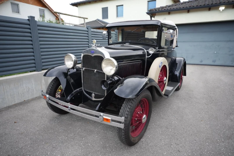 Ford Mustang Ford model A, 1930г - 26500 € / 51829.49 лв. - 11831616 1 | Car24.bg Ford Mustang Ford model A, 1930г - 26500 € / 51829.49 лв. - 11831616 1