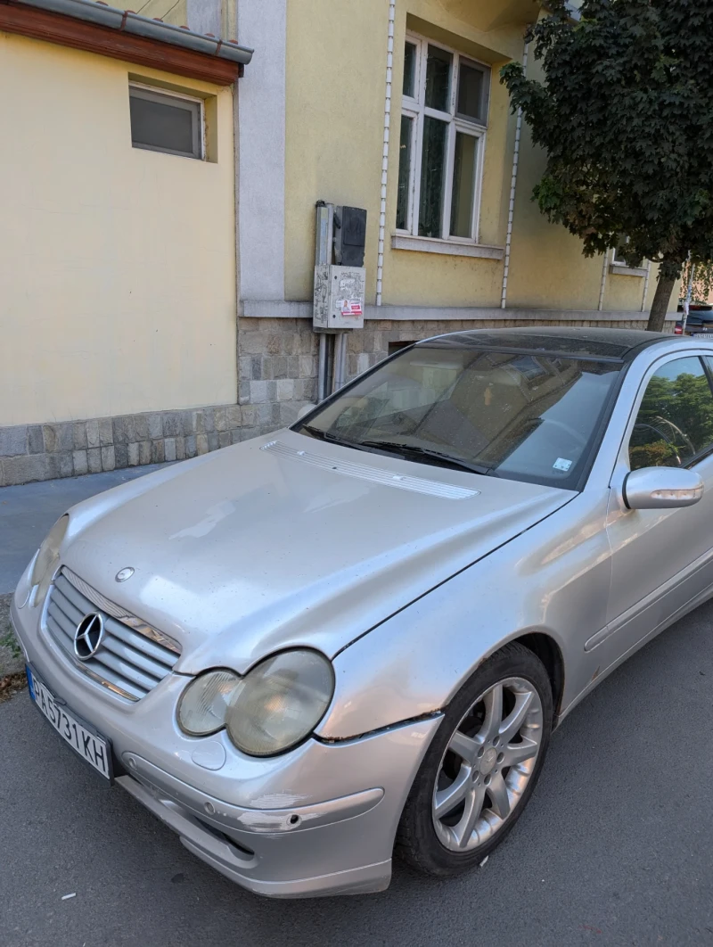 Mercedes-Benz C 200 Kompressor - 500 € - 84435197 1 | Car24.bg Mercedes-Benz C 200 Kompressor - 500 € - 84435197 1