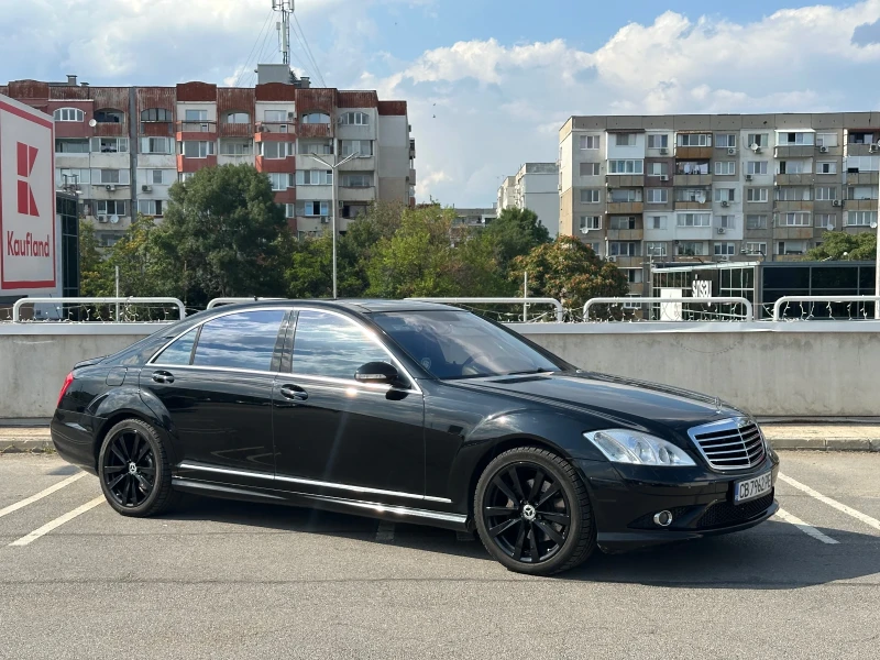 Mercedes-Benz S 550 AMG LONG - 8800 € - 37044765 1 | Car24.bg Mercedes-Benz S 550 AMG LONG - 8800 € - 37044765 1