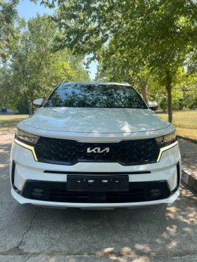 Kia Sorento Hybrid 6+ 1 4WD - Car24.bg Kia Sorento Hybrid 6+ 1 4WD