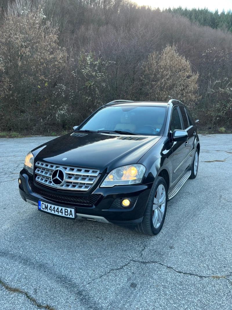 Mercedes-Benz ML 350 - 20000 лв. / 10225.84 € - 11011938 1 | Car24.bg Mercedes-Benz ML 350 - 20000 лв. / 10225.84 € - 11011938 1