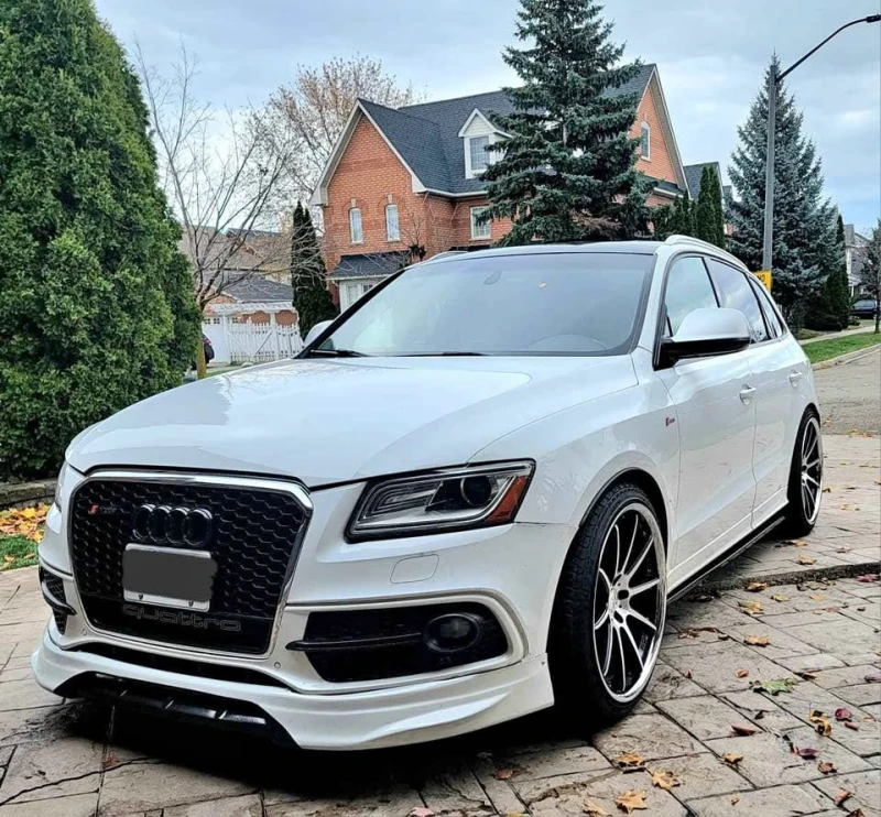 Audi SQ5 * * QUATTRO* * STAGE 2* * 500+ hp* * CARFAX* * - 15250 € / 29826.41 лв. - 30046283 1 | Car24.bg Audi SQ5 * * QUATTRO* * STAGE 2* * 500+ hp* * CARFAX* * - 15250 € / 29826.41 лв. - 30046283 1