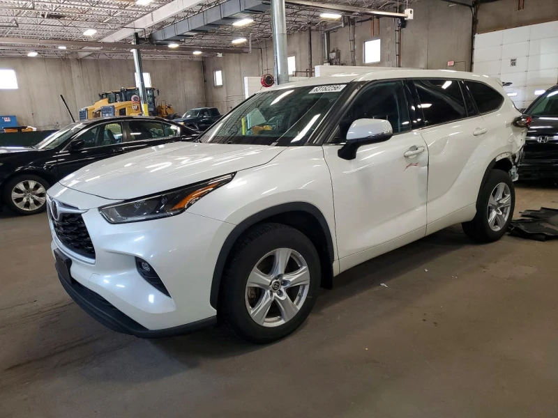 Toyota Highlander 3.5l Le - 21000 € - 26986795 1 | Car24.bg Toyota Highlander 3.5l Le - 21000 € - 26986795 1