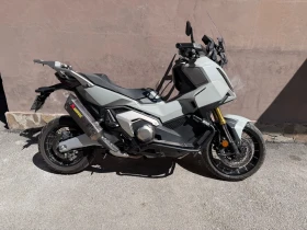 Honda X-ADV 750 Nardo Grey ABS | Auto.bg — изображение 3 Honda X-ADV 750 Nardo Grey ABS | Auto.bg — изображение 3
