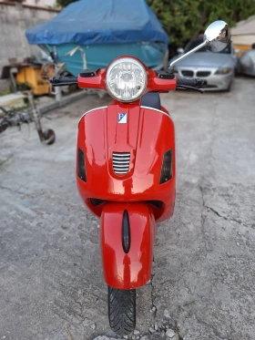 Vespa 300 undefined | Auto.bg — изображение 3 Vespa 300 undefined | Auto.bg — изображение 3