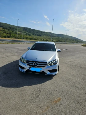 Mercedes-Benz E 350 - Car24.bg Mercedes-Benz E 350