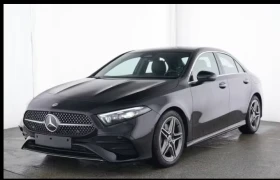 Mercedes-Benz A 220 AMG Limo MBUX Multibeam Ambient - Car24.bg Mercedes-Benz A 220 AMG Limo MBUX Multibeam Ambient