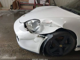 Porsche Cayman 2.7* MANUAL* BOSE* КОЖА* ПОДГРЕВ* NAVI* | Auto.bg — изображение 6 Porsche Cayman 2.7* MANUAL* BOSE* КОЖА* ПОДГРЕВ* NAVI* | Auto.bg — изображение 6